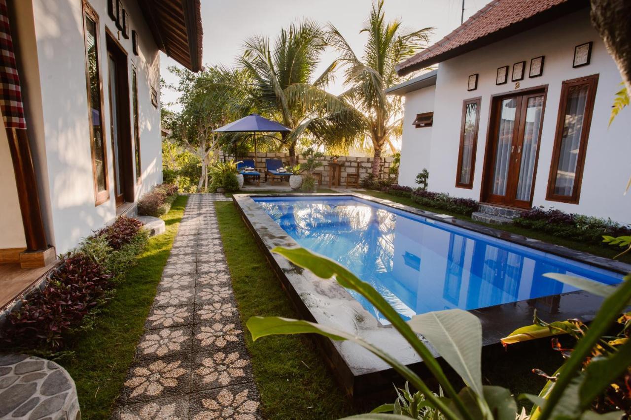 Oka Cottage Sakti Exterior photo